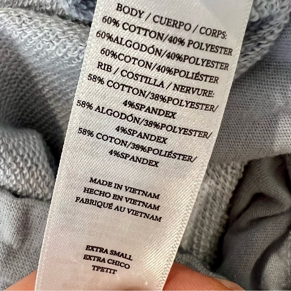 Rails Sweatpants, Size Extra Small - image 7